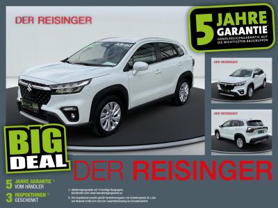 Suzuki S-Cross Gebrauchtwagen Suzuki S-Cross Gebrauchtwagen