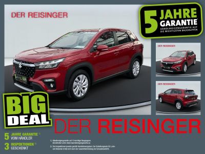 Suzuki S-Cross Gebrauchtwagen Suzuki S-Cross Gebrauchtwagen