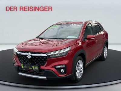 Suzuki S-Cross Gebrauchtwagen