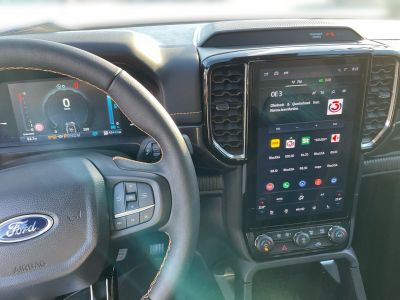 Ford Ranger Gebrauchtwagen