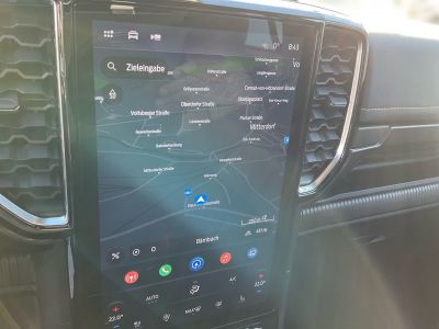 Ford Ranger Gebrauchtwagen