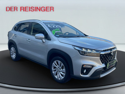 Suzuki S-Cross Gebrauchtwagen Suzuki S-Cross Gebrauchtwagen
