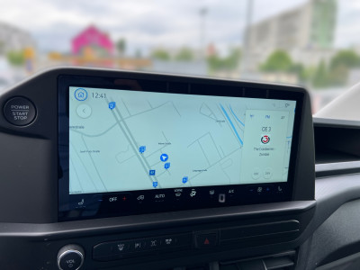 Ford Transit Custom Neuwagen Ford Transit Custom Neuwagen