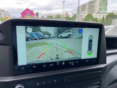 Ford Transit Custom Neuwagen Ford Transit Custom Neuwagen