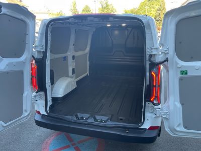 Ford Transit Custom Vorführwagen