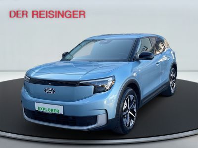 Ford Explorer Gebrauchtwagen