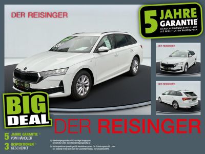 Skoda Octavia Gebrauchtwagen