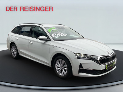 Skoda Octavia Gebrauchtwagen Skoda Octavia Gebrauchtwagen