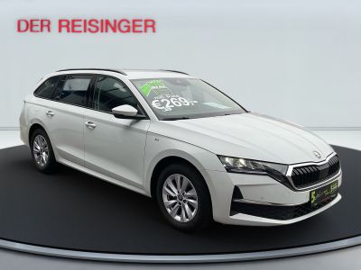 Skoda Octavia Gebrauchtwagen