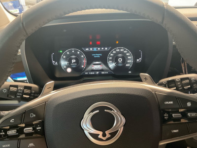 KGM/SsangYong Korando Neuwagen KGM/SsangYong Korando Neuwagen