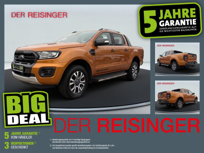 Ford Ranger Gebrauchtwagen Ford Ranger Gebrauchtwagen