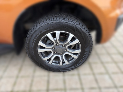 Ford Ranger Gebrauchtwagen Ford Ranger Gebrauchtwagen