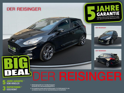 Ford Fiesta Gebrauchtwagen Ford Fiesta Gebrauchtwagen