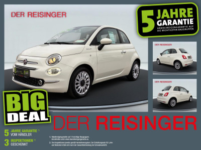Fiat 500 Gebrauchtwagen