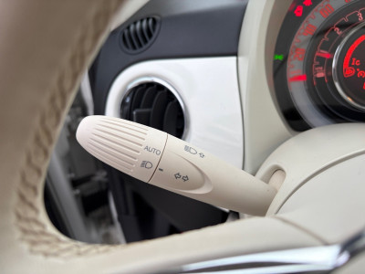 Fiat 500 Gebrauchtwagen