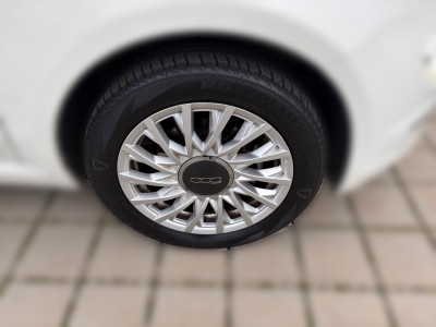 Fiat 500 Gebrauchtwagen