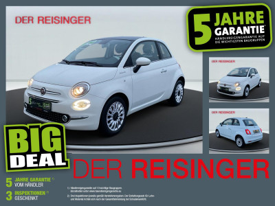 Fiat 500 Gebrauchtwagen