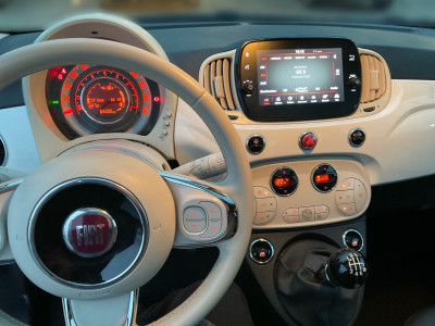 Fiat 500 Gebrauchtwagen