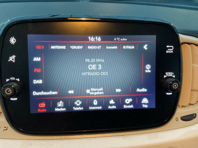 Fiat 500 Gebrauchtwagen