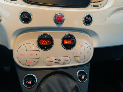 Fiat 500 Gebrauchtwagen