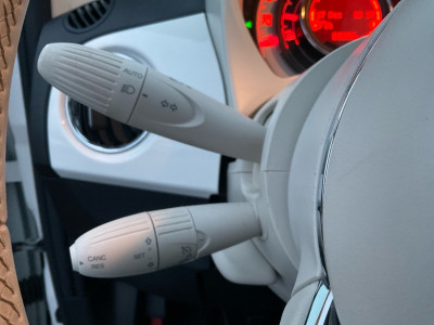 Fiat 500 Gebrauchtwagen