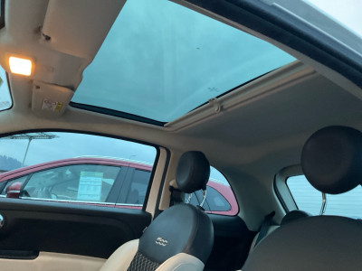 Fiat 500 Gebrauchtwagen