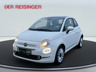 Fiat 500 Gebrauchtwagen
