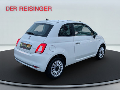 Fiat 500 Gebrauchtwagen