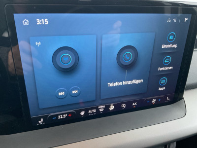 Ford Transit Courier Gebrauchtwagen