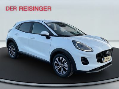 Ford Puma Neuwagen