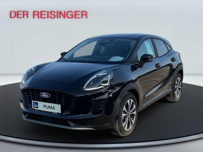 Ford Puma Gebrauchtwagen