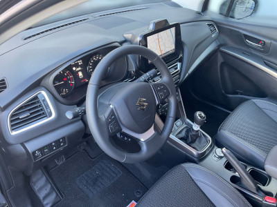 Suzuki S-Cross Gebrauchtwagen