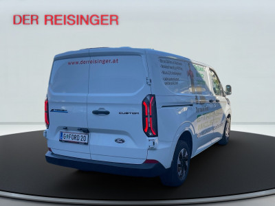 Ford Transit Custom Gebrauchtwagen