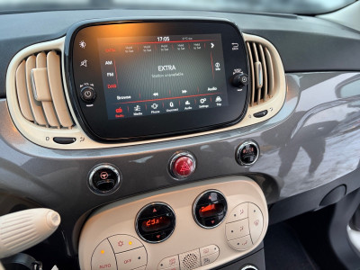 Fiat 500 Gebrauchtwagen