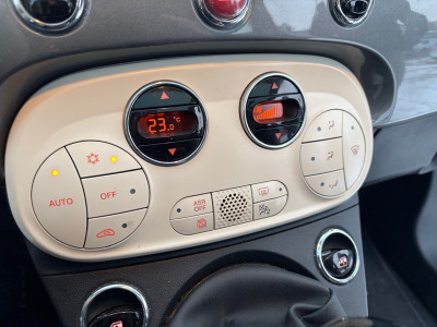 Fiat 500 Gebrauchtwagen