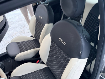 Fiat 500 Gebrauchtwagen