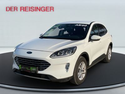 Ford Kuga Gebrauchtwagen