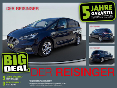 Ford S-MAX Gebrauchtwagen