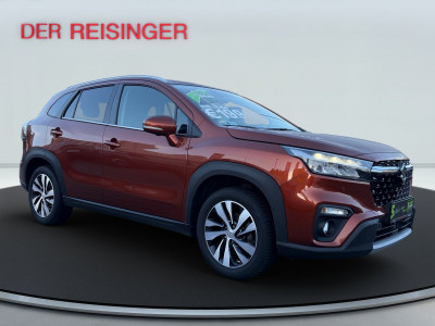 Suzuki S-Cross Gebrauchtwagen