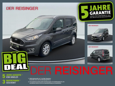 Ford Tourneo Connect Gebrauchtwagen