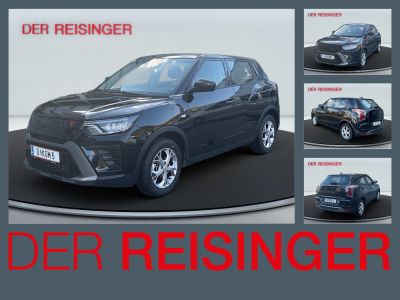 KGM/SsangYong Tivoli Vorführwagen