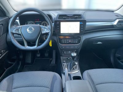 KGM/SsangYong Tivoli Vorführwagen KGM/SsangYong Tivoli Vorführwagen