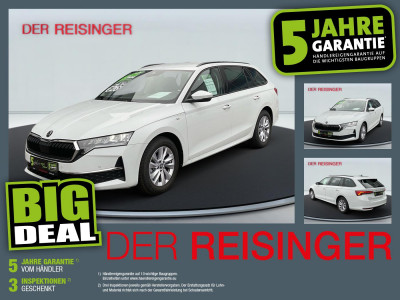 Skoda Octavia Gebrauchtwagen Skoda Octavia Gebrauchtwagen