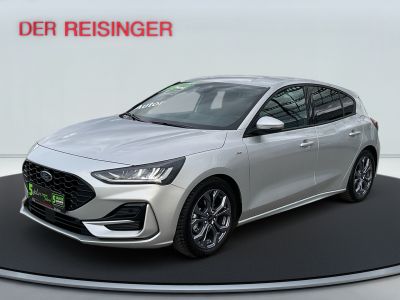 Ford Focus Gebrauchtwagen Ford Focus Gebrauchtwagen