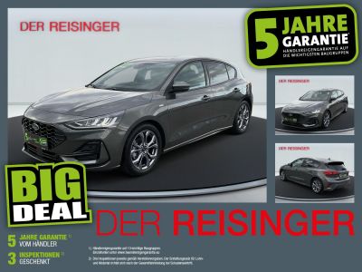 Ford Focus Gebrauchtwagen