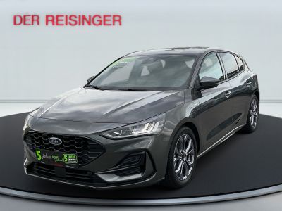 Ford Focus Gebrauchtwagen