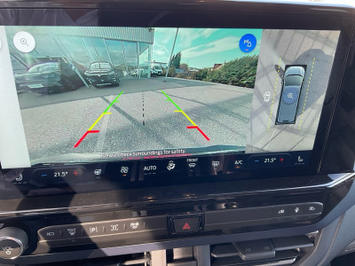 Ford Tourneo Custom Neuwagen