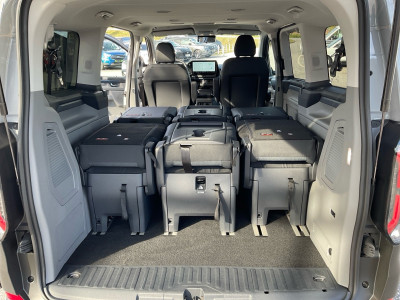 Ford Tourneo Custom Neuwagen