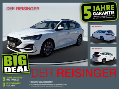 Ford Focus Gebrauchtwagen