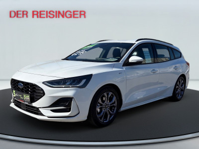 Ford Focus Gebrauchtwagen